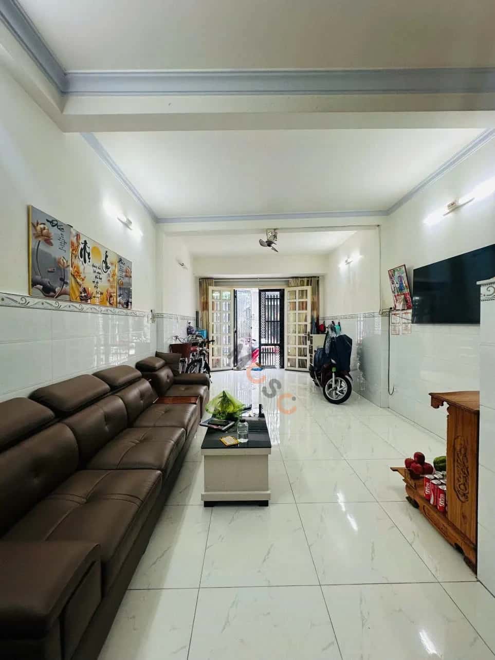 Bán nhà hẻm 243/11 Mã Lò Quận Bình Tân, TP.HCM – 3 phòng ngủ, giá 5.2 tỷ — Hình 3