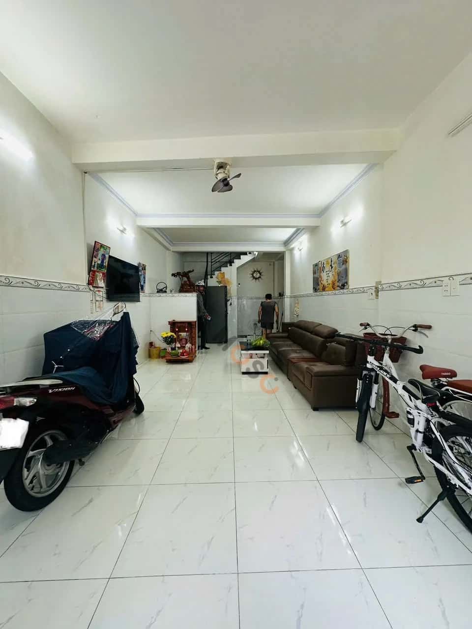 Bán nhà hẻm 243/11 Mã Lò Quận Bình Tân, TP.HCM – 3 phòng ngủ, giá 5.2 tỷ — Hình 2