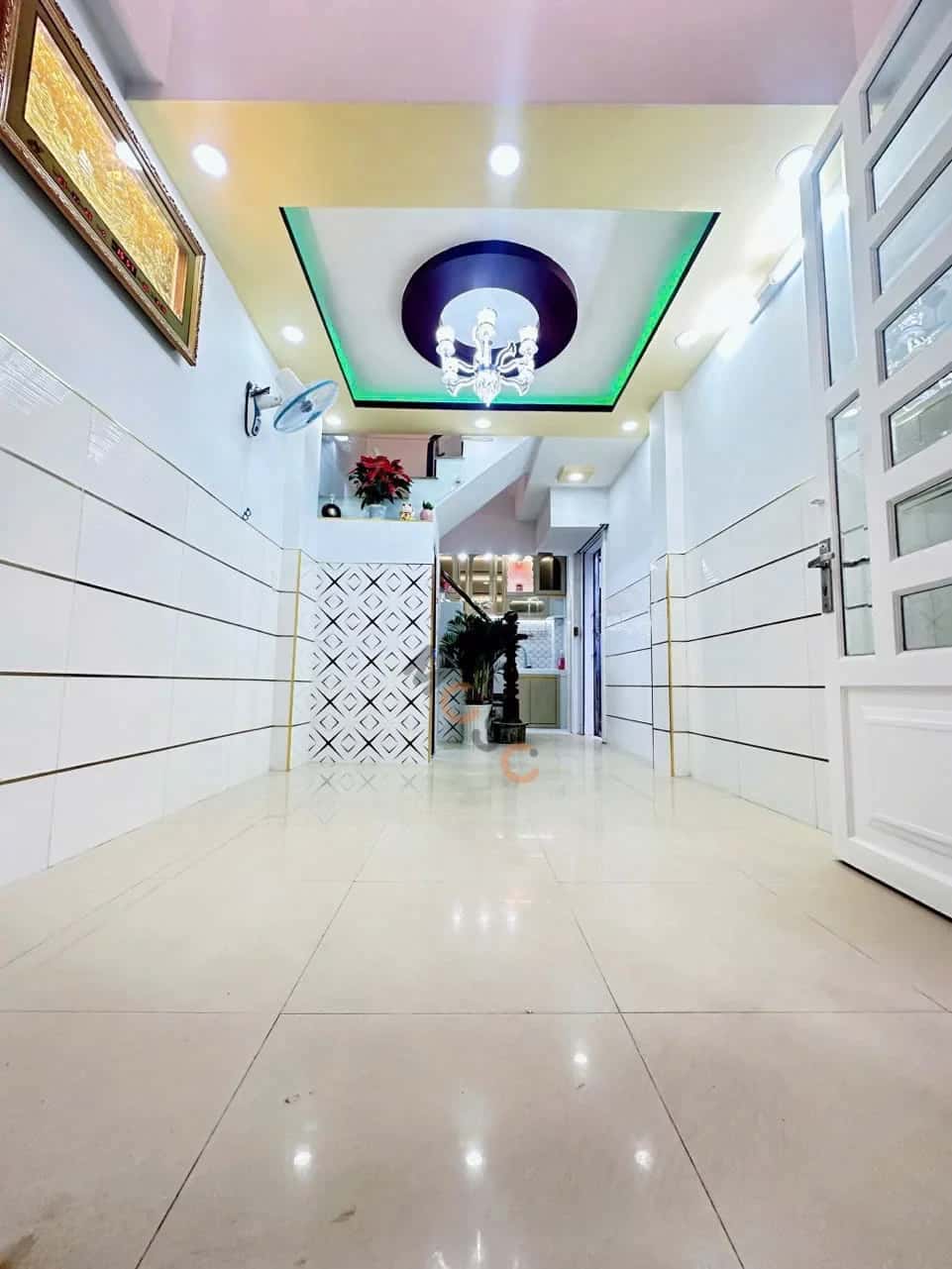 Bán nhà hẻm 240/119/28 Đường Nguyễn Văn Luông Quận 6, TP.HCM – 3 phòng ngủ, giá 4.6 tỷ — Hình 2 Bán nhà hẻm 240/119/28 Đường Nguyễn Văn Luông Quận 6, TP.HCM – 3 phòng ngủ, giá 4.6 tỷ — Hình 2