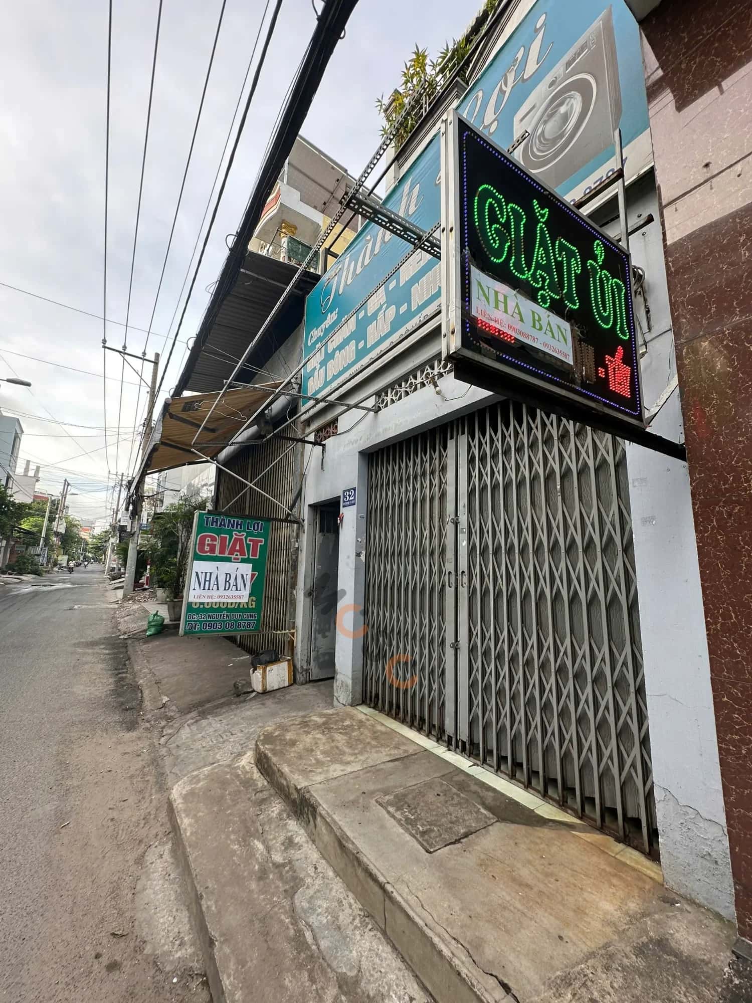 Bán nhà mặt tiền Nguyễn Duy Cung Quận Gò Vấp, TP.HCM – 4 phòng ngủ, giá 14 tỷ — Hình 3