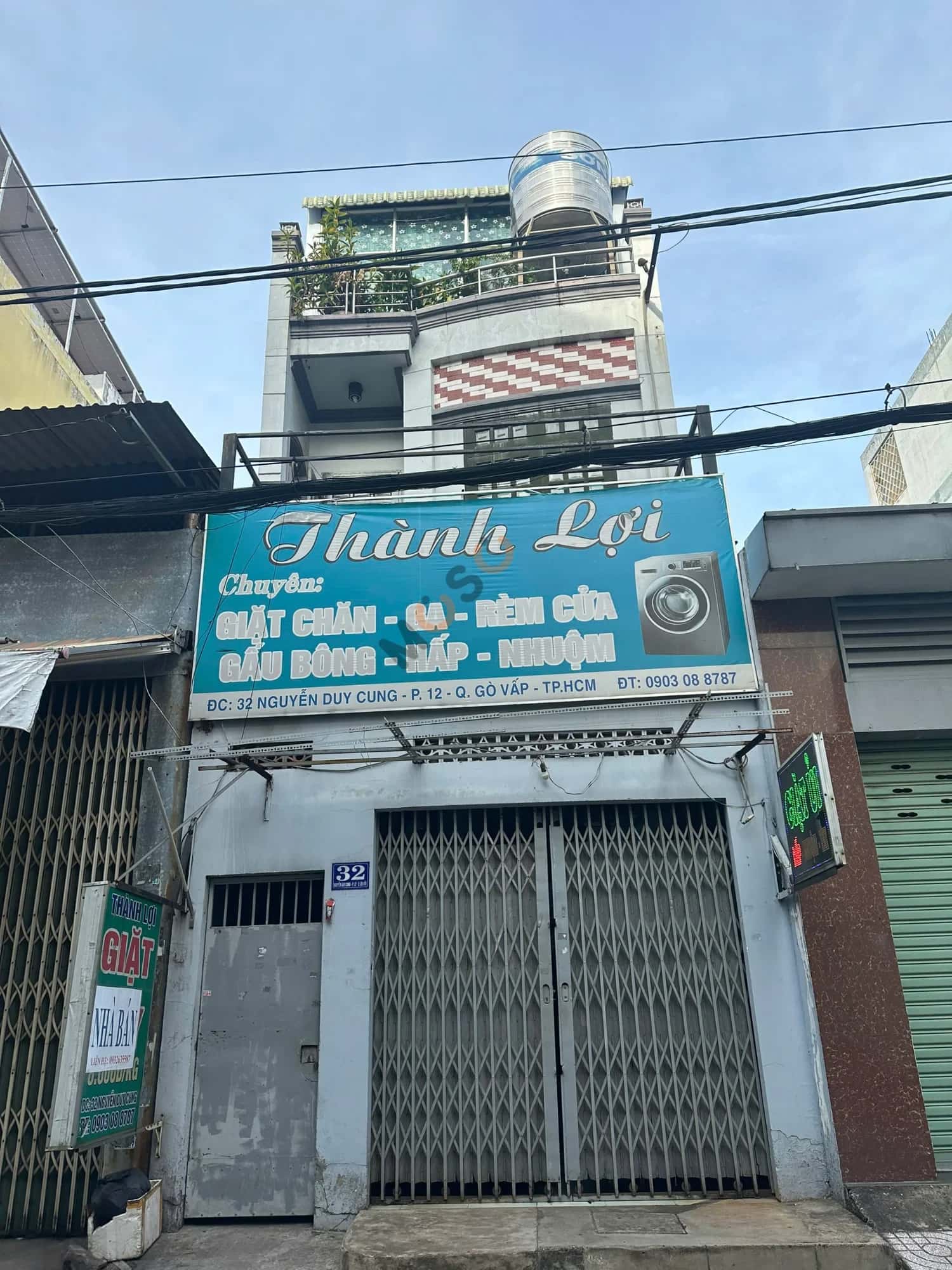 Bán nhà mặt tiền Nguyễn Duy Cung Quận Gò Vấp, TP.HCM – 4 phòng ngủ, giá 14 tỷ — Hình 2