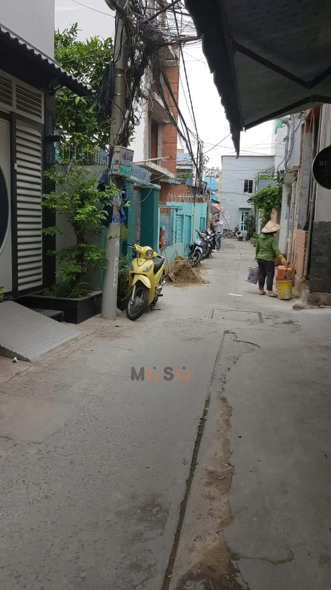 Bán nhà hẻm 45/18A Dương Bá Trạc Quận 8, TP.HCM – 15 phòng ngủ, giá 15.3 tỷ — Hình 2