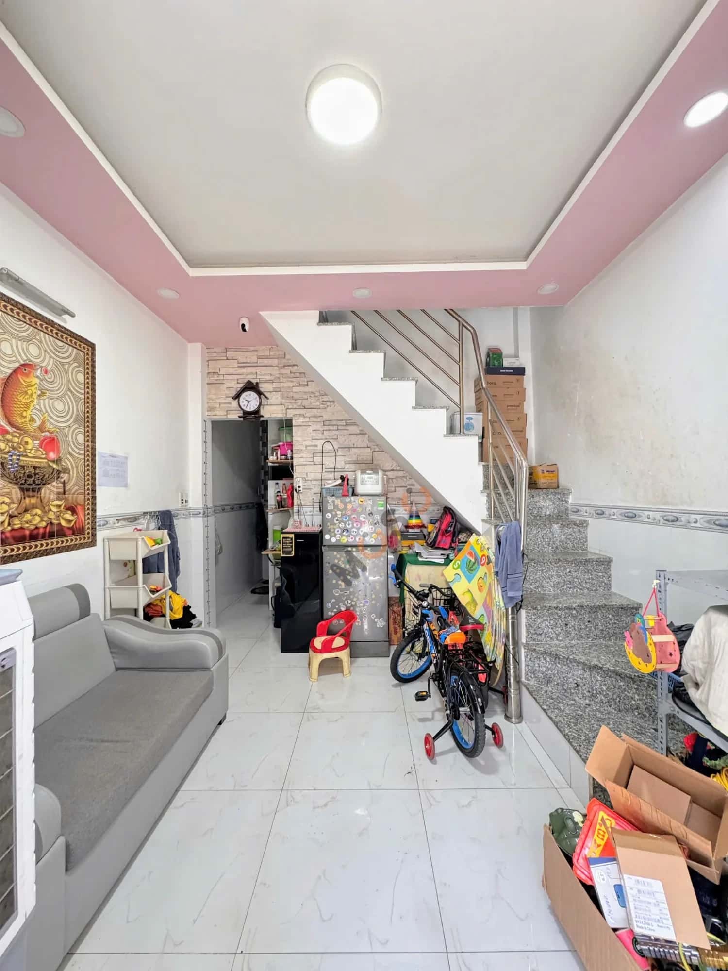 Bán nhà hẻm 76/2A đường 26 tháng 3 Quận Bình Tân, TP.HCM – 1 phòng ngủ, giá 2.4 tỷ — Hình 2 Bán nhà hẻm 76/2A đường 26 tháng 3 Quận Bình Tân, TP.HCM – 1 phòng ngủ, giá 2.4 tỷ — Hình 2