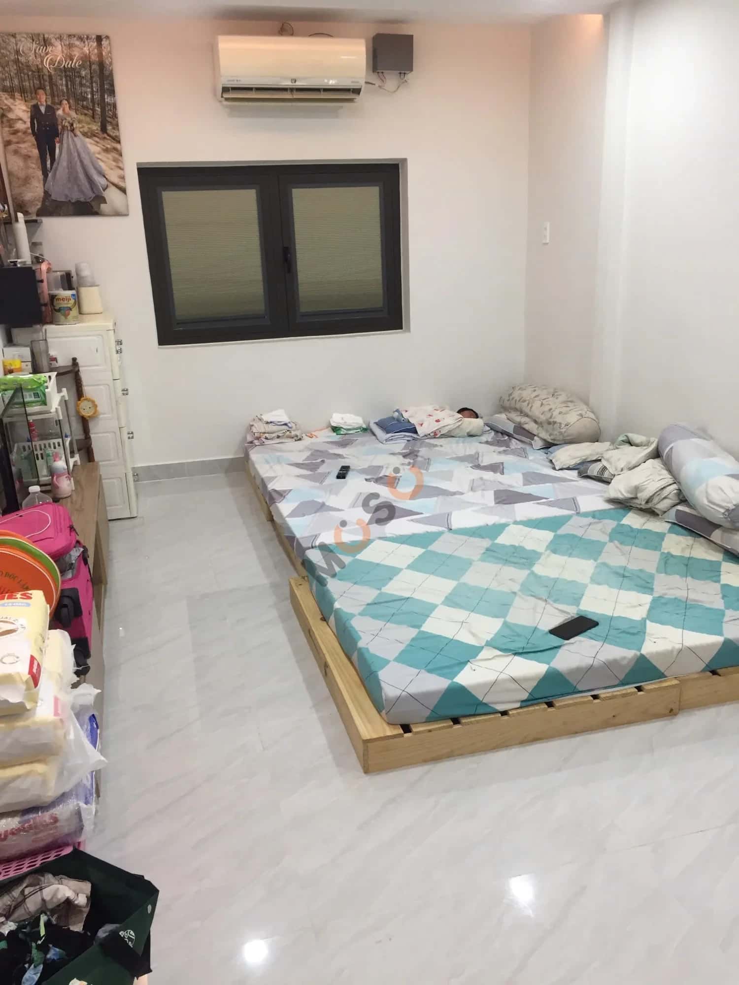 Bán nhà hẻm Nguyễn Thái Bình Quận Tân Bình, TP.HCM – 3 phòng ngủ, giá 4.6 tỷ — Hình 2