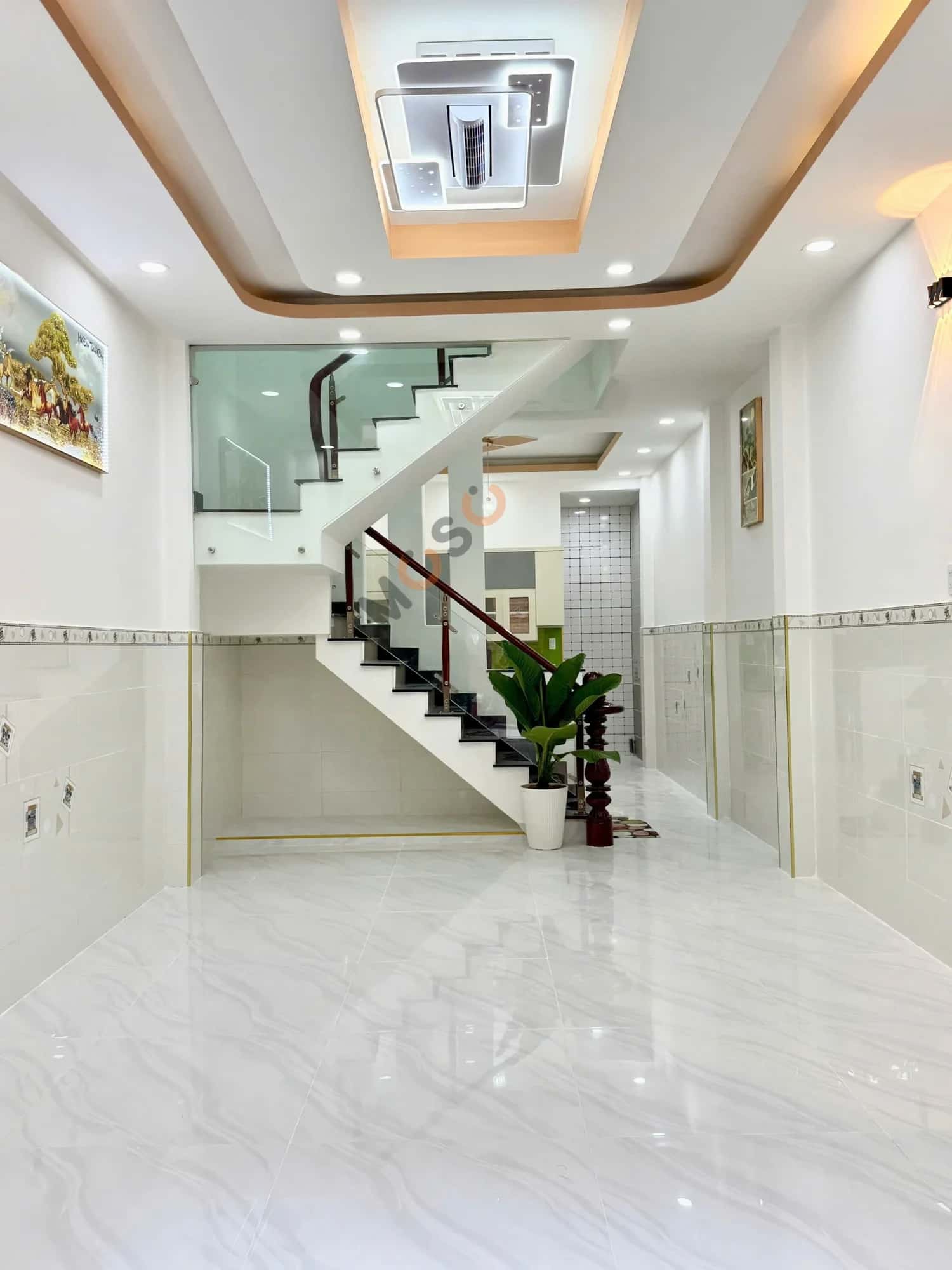 Bán nhà hẻm 23/5 đường số 5A Quận Bình Tân, TP.HCM – 2 phòng ngủ, giá 5 tỷ — Hình 2