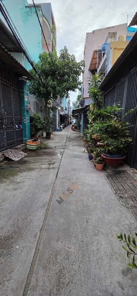 Bán nhà hẻm 634/46/38 Tỉnh lộ 10 Quận Bình Tân, TP.HCM – 2 phòng ngủ, giá 4.5 tỷ — Hình 3