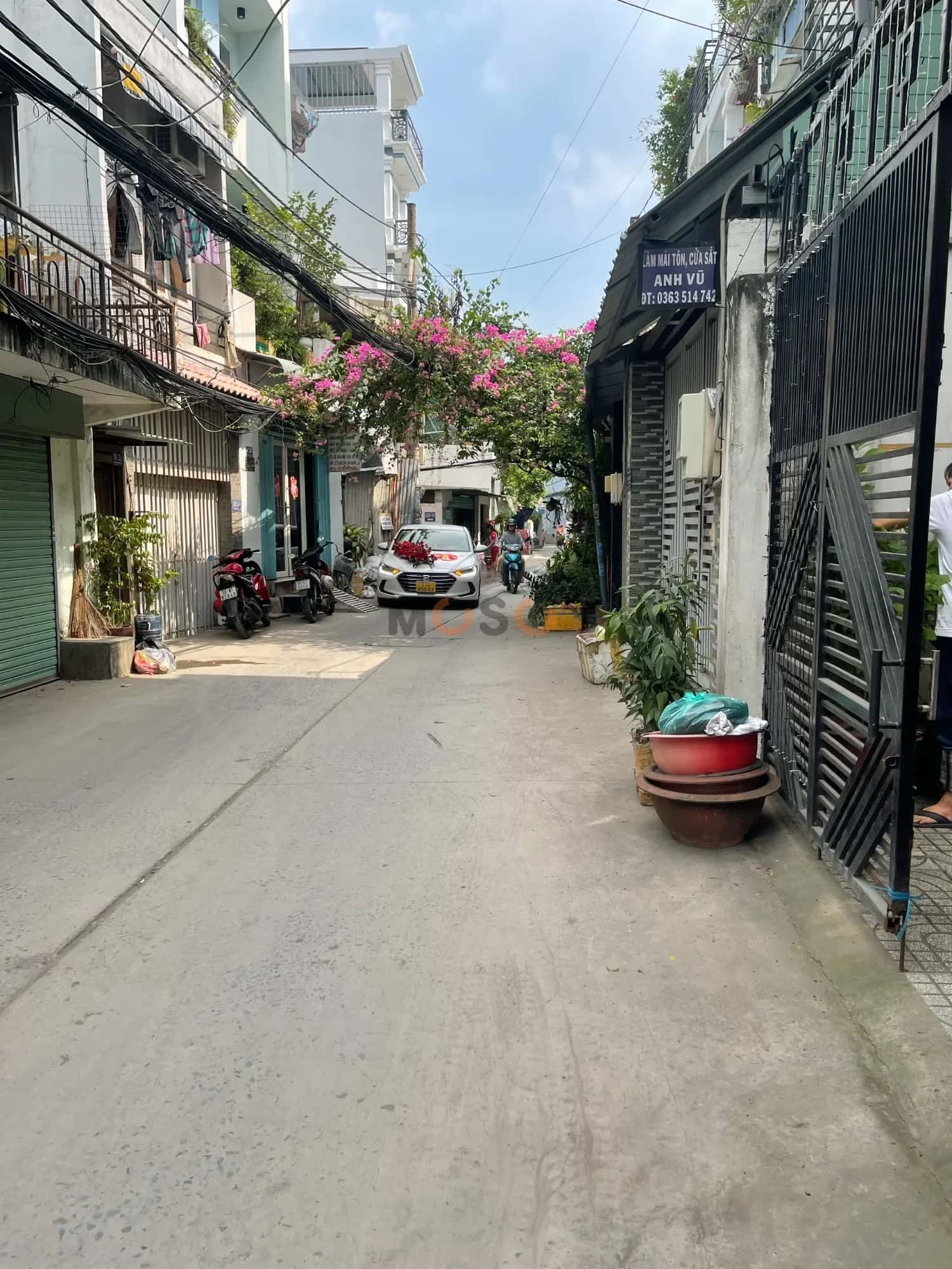Bán nhà hẻm 141/50/9 Tám Danh Quận 8, TP.HCM – 7 phòng ngủ, giá 8.9 tỷ — Hình 2