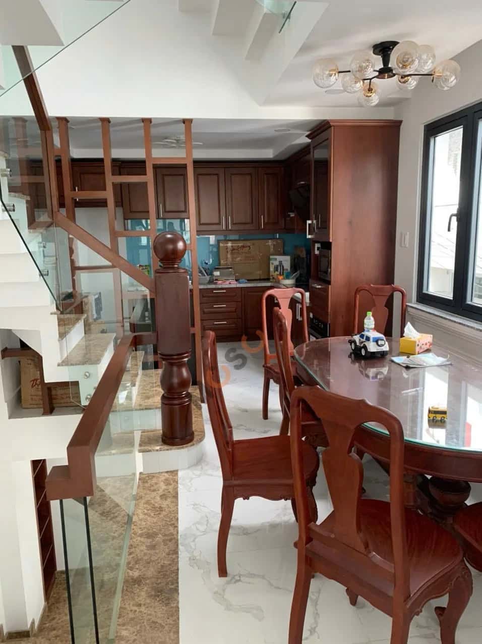 Bán nhà hẻm 449/23/19 Đường Trường Chinh Quận Tân Bình, TP.HCM – 4 phòng ngủ, giá 10.8 tỷ — Hình 2