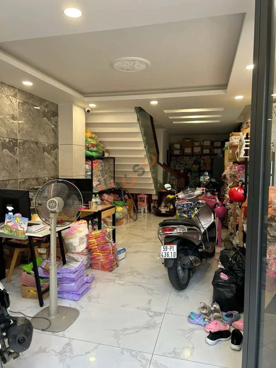Bán nhà hẻm 449/23/19 Đường Trường Chinh Quận Tân Bình, TP.HCM – 4 phòng ngủ, giá 10.8 tỷ — Hình 3
