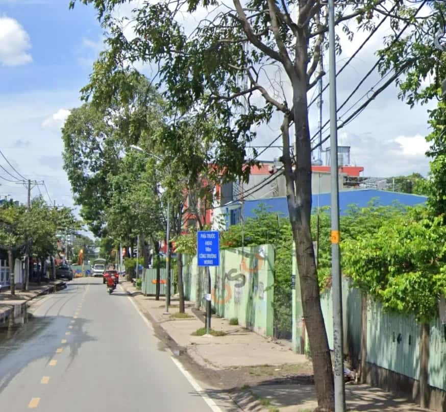 Bán đất đường Linh Đông Thành phố Thủ Đức, TP.HCM – giá 22 tỷ — Hình 2