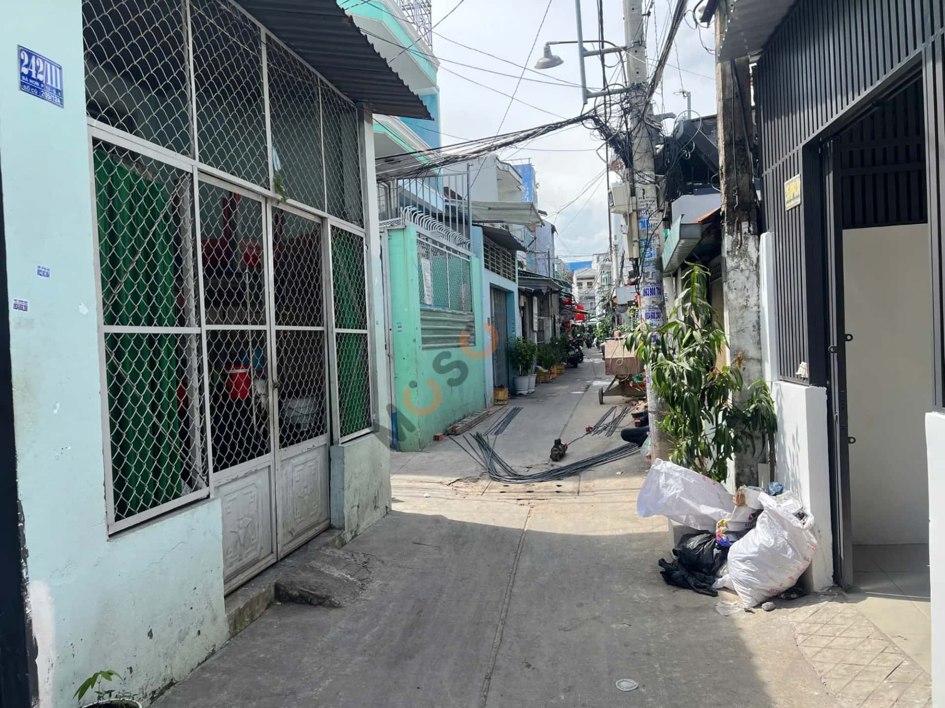 Bán nhà hẻm 205/18B8/24 Tân Hòa Đông Quận 6, TP.HCM – 2 phòng ngủ, giá 4 tỷ — Hình 2