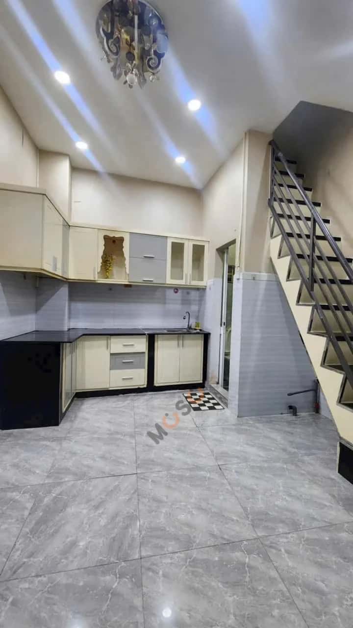 Bán nhà hẻm 875/15J Đường Trần Hưng Đạo Quận 5, TP.HCM – 2 phòng ngủ, giá 3 tỷ — Hình 3