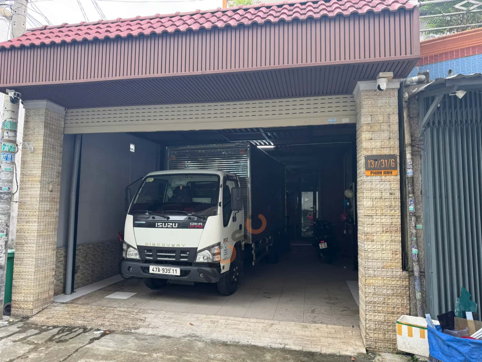 Bán nhà hẻm 137/31/6 - 6A  Phan Anh Quận Bình Tân, TP.HCM – 4 phòng ngủ, giá 10.5 tỷ — Hình 2