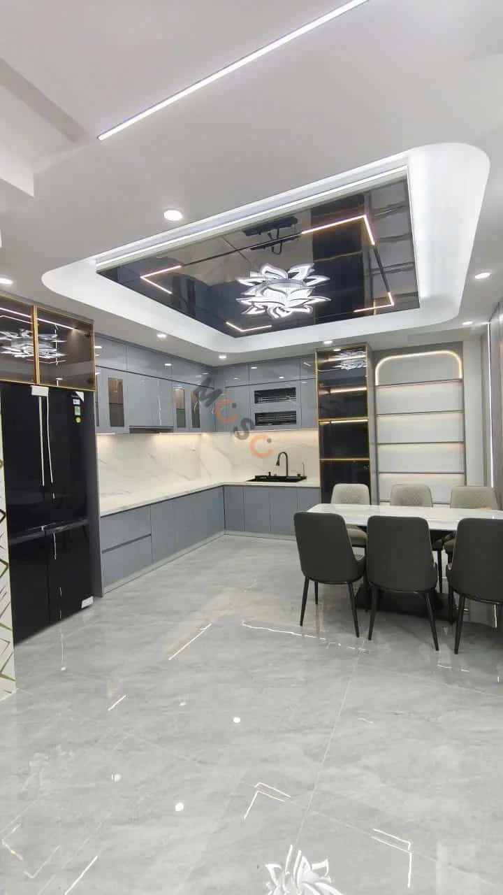 Bán nhà hẻm 688/51/13/3 Hương lộ 2 Quận Bình Tân, TP.HCM – 6 phòng ngủ, giá 7.2 tỷ — Hình 3
