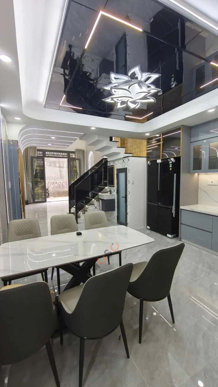 Bán nhà hẻm 688/51/13/3 Hương lộ 2 Quận Bình Tân, TP.HCM – 6 phòng ngủ, giá 7.2 tỷ — Hình 2