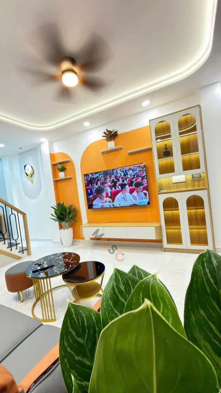 Bán nhà hẻm 489/24/76 Đường Huỳnh Văn Bánh Quận Phú Nhuận, TP.HCM – 3 phòng ngủ, giá 6.8 tỷ — Hình 3