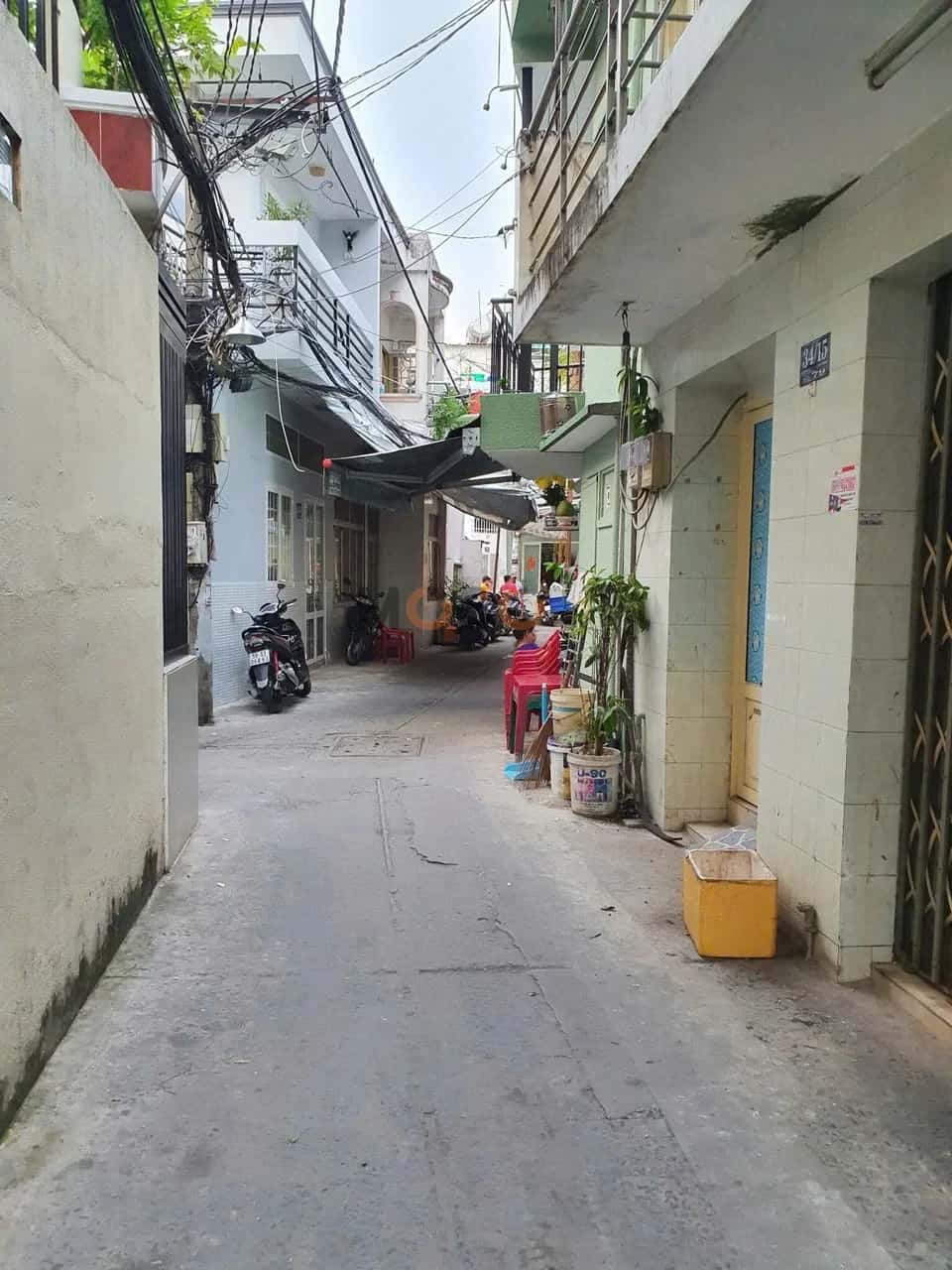 Bán nhà hẻm 34/34/19 Đường Nguyễn Duy Quận Bình Thạnh, TP.HCM – 2 phòng ngủ, giá 1.8 tỷ — Hình 3 Bán nhà hẻm 34/34/19 Đường Nguyễn Duy Quận Bình Thạnh, TP.HCM – 2 phòng ngủ, giá 1.8 tỷ — Hình 3