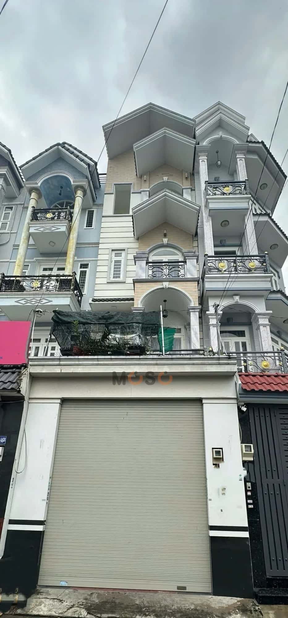 Bán nhà hẻm 704/46 Hương Lộ 2 Quận Bình Tân, TP.HCM – 5 phòng ngủ, giá 7.6 tỷ — Hình 3