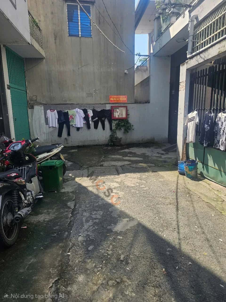 Bán nhà hẻm Gò Dầu Quận Tân Phú, TP.HCM – 2 phòng ngủ, giá 2.5 tỷ — Hình 2