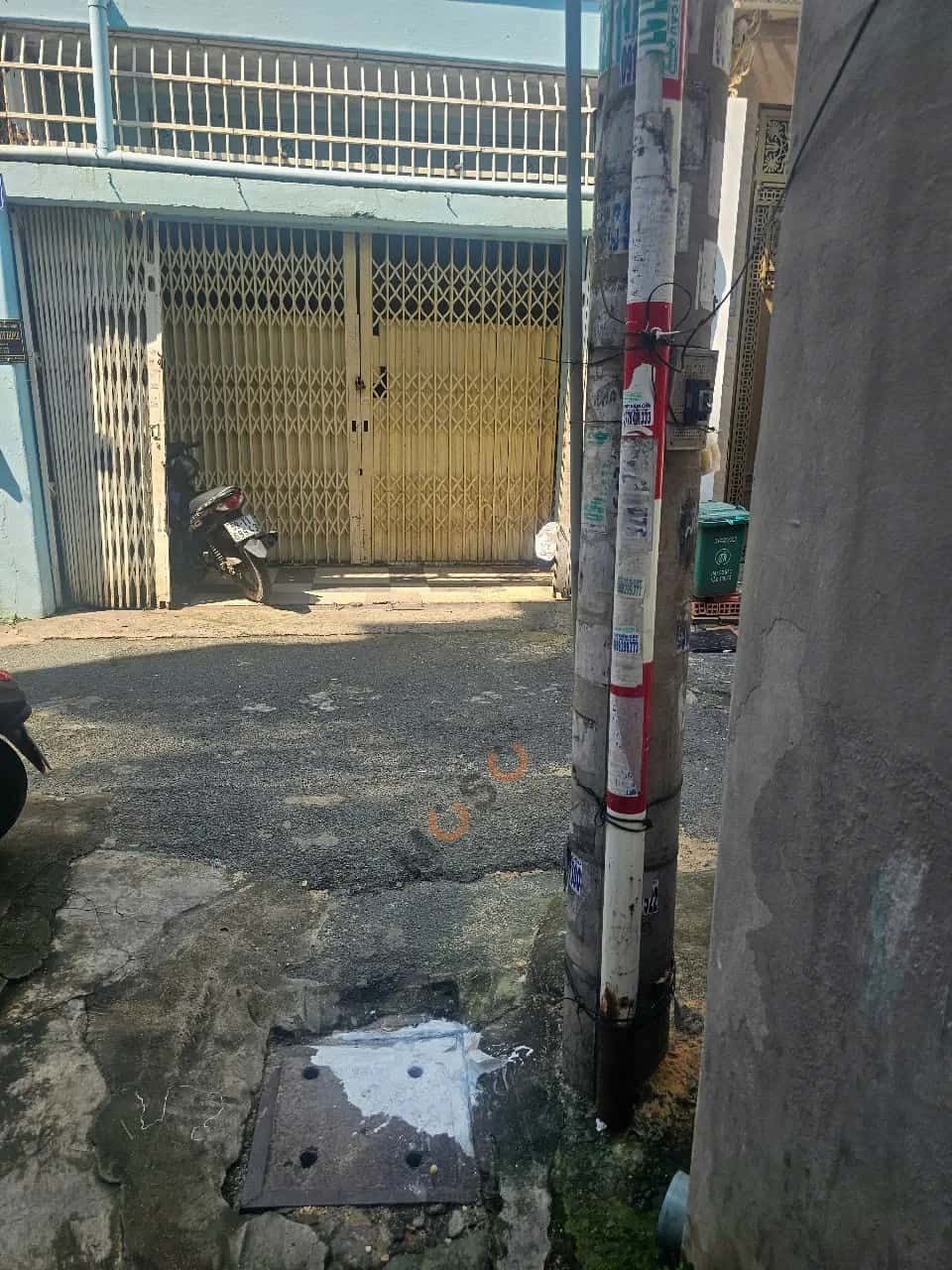 Bán nhà hẻm Gò Dầu Quận Tân Phú, TP.HCM – 2 phòng ngủ, giá 2.5 tỷ — Hình 3