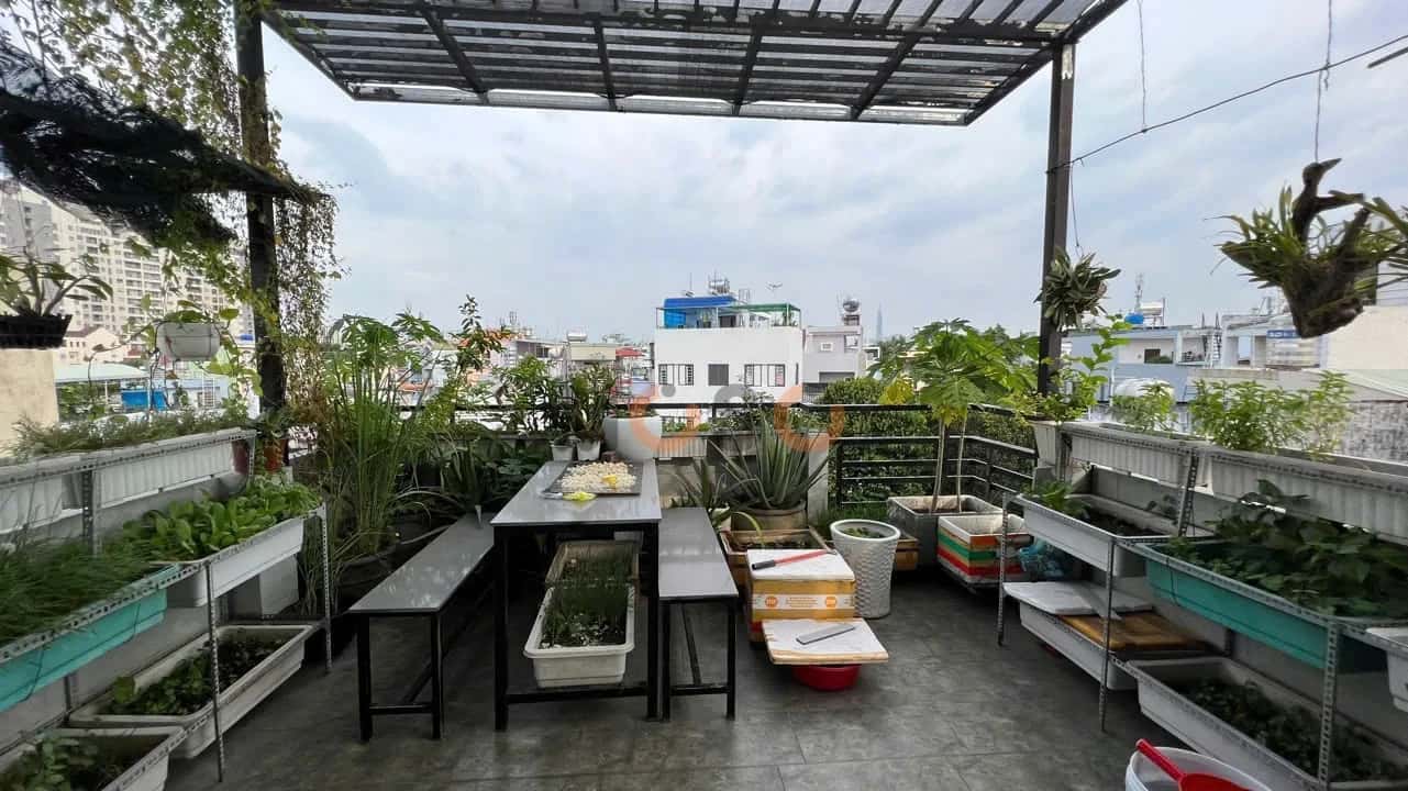 Bán nhà hẻm 26/22/22 Đường số 7 Quận Gò Vấp, TP.HCM – 4 phòng ngủ, giá 7 tỷ — Hình 3