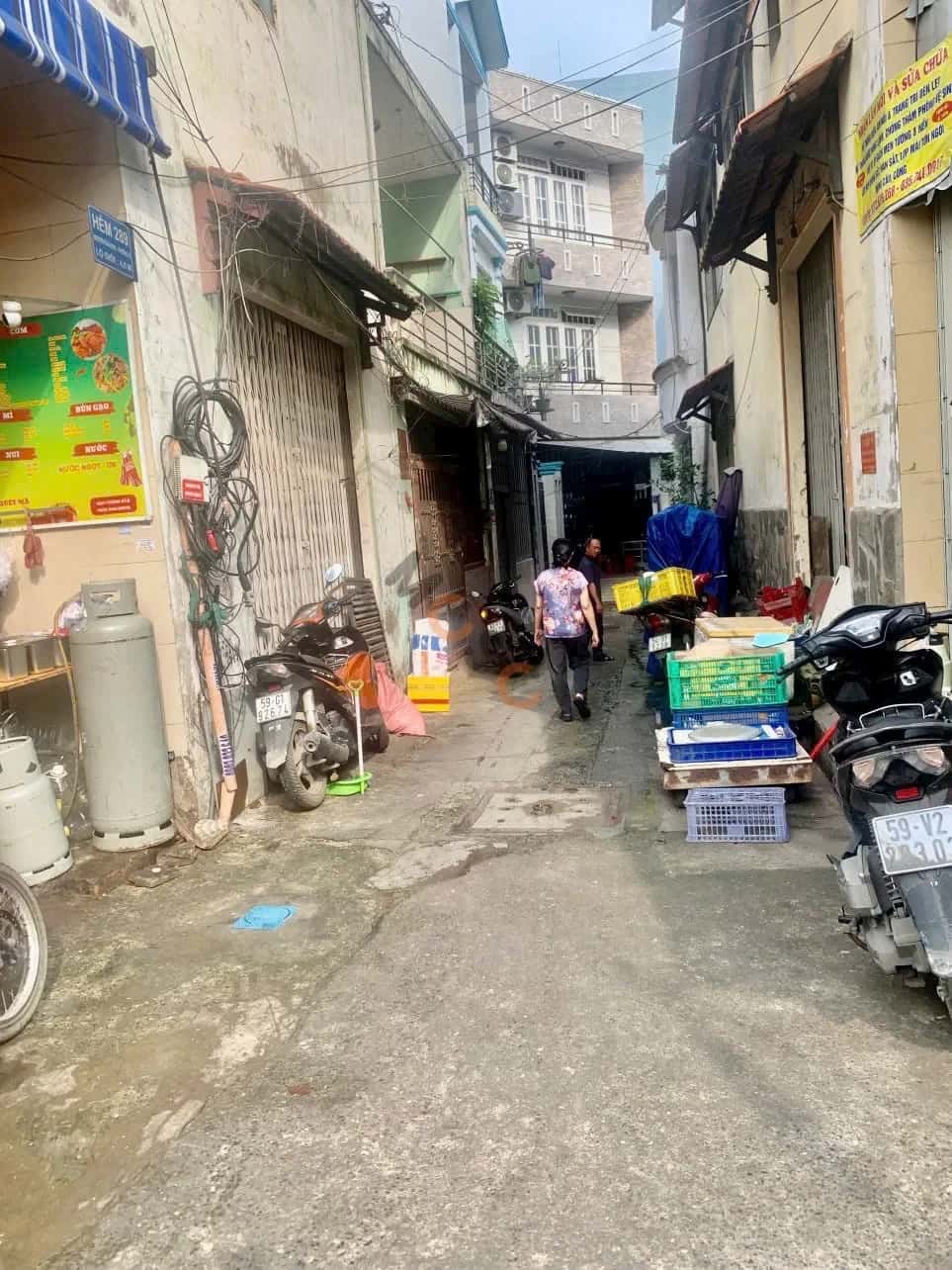 Bán nhà hẻm 289/11/6 Nguyễn Thái Sơn Quận Gò Vấp, TP.HCM – 2 phòng ngủ, giá 4 tỷ — Hình 3