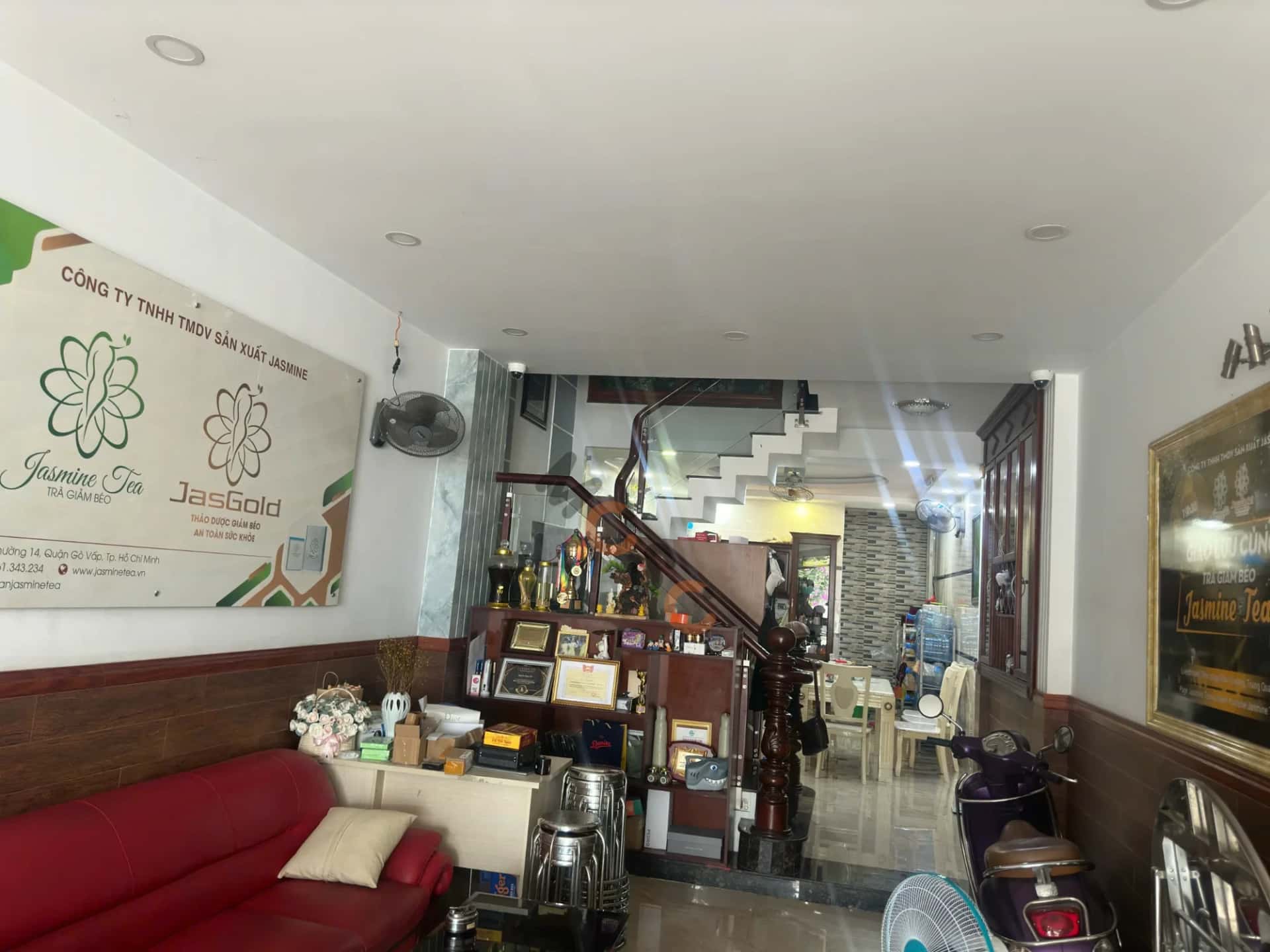 Bán nhà hẻm 237/65/31 Đường Phạm Văn Chiêu Quận Gò Vấp, TP.HCM – 6 phòng ngủ, giá 9 tỷ — Hình 2