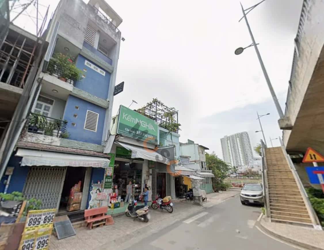Bán nhà mặt tiền Bình Quới Quận Bình Thạnh, TP.HCM – 26 phòng ngủ, giá 23.3 tỷ — Hình 2