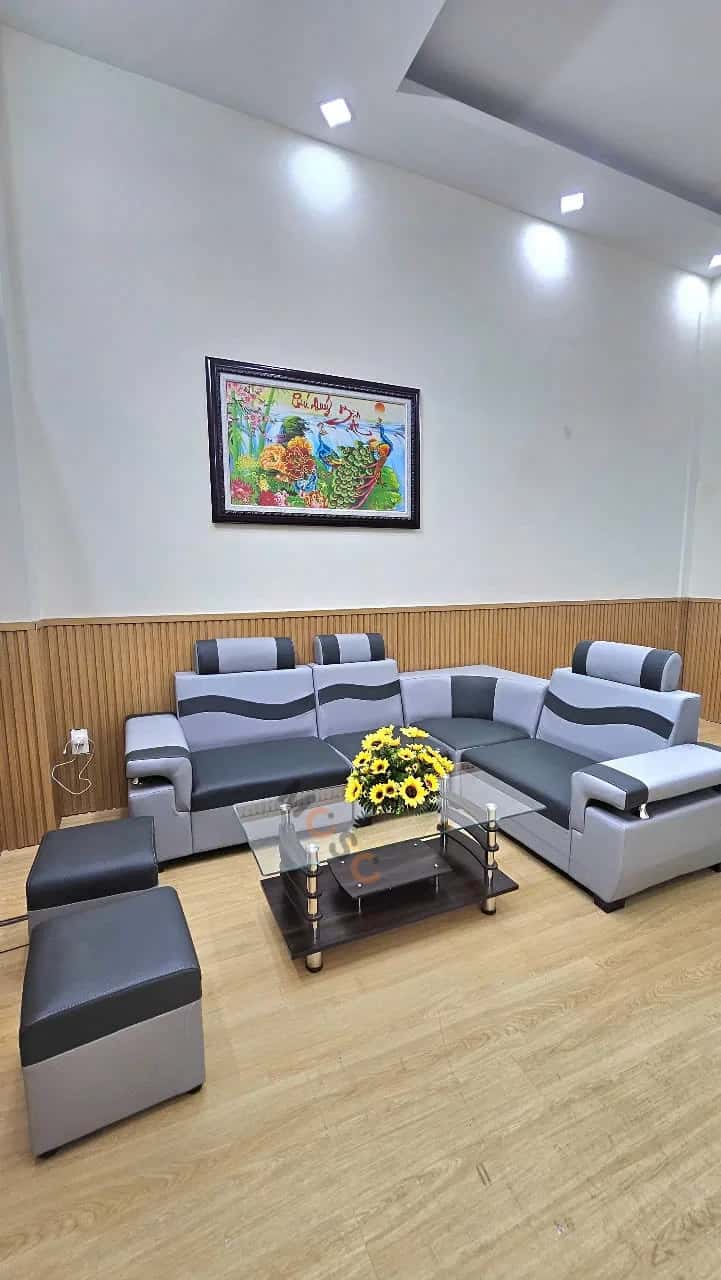 Bán nhà hẻm 58/1A Đường số 14 Quận Bình Tân, TP.HCM – 2 phòng ngủ, giá 4.3 tỷ — Hình 3