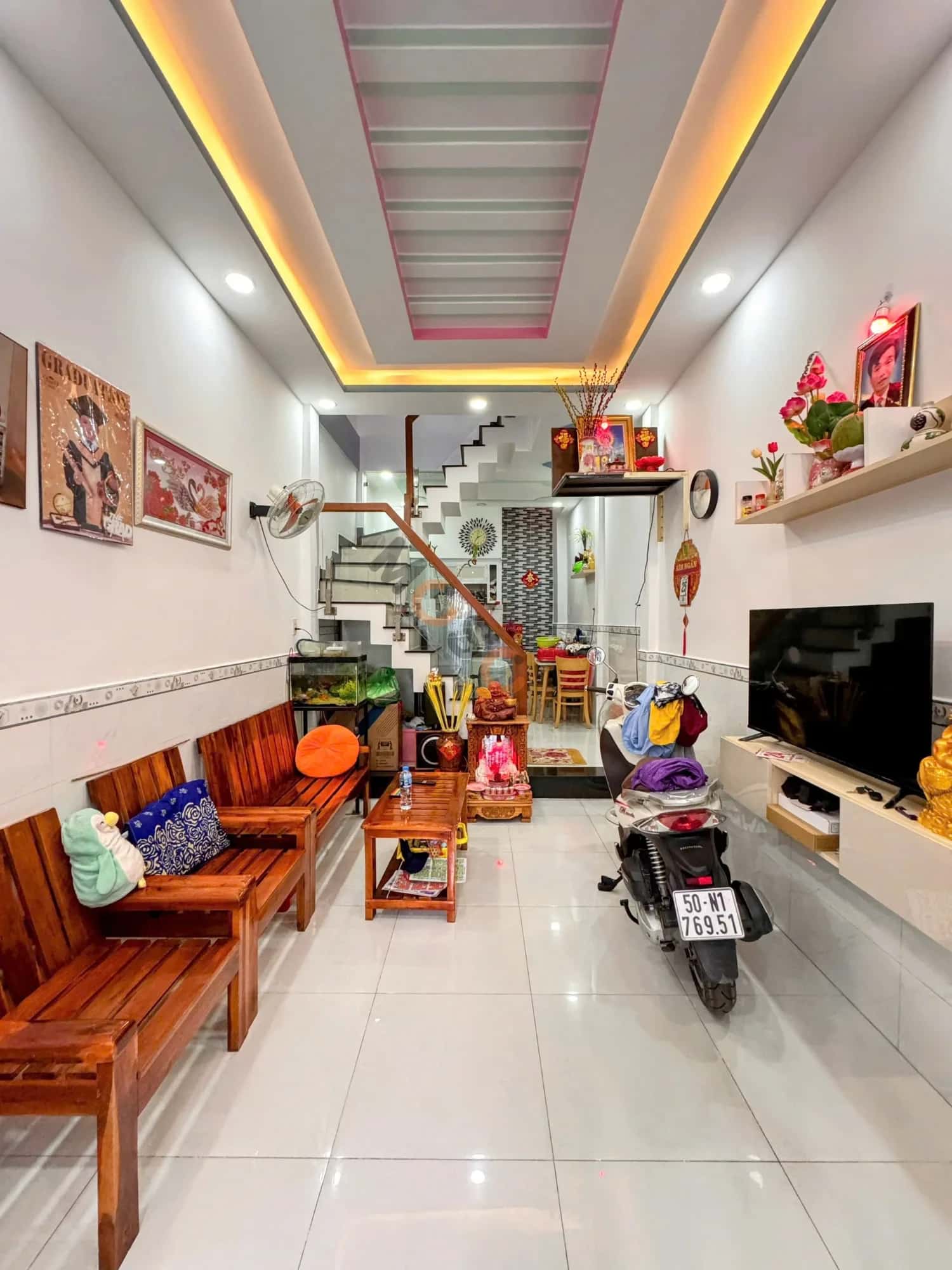 Bán nhà hẻm 2/7 Liên Khu 7-13 Quận Bình Tân, TP.HCM – 2 phòng ngủ, giá 3.6 tỷ — Hình 2 Bán nhà hẻm 2/7 Liên Khu 7-13 Quận Bình Tân, TP.HCM – 2 phòng ngủ, giá 3.6 tỷ — Hình 2