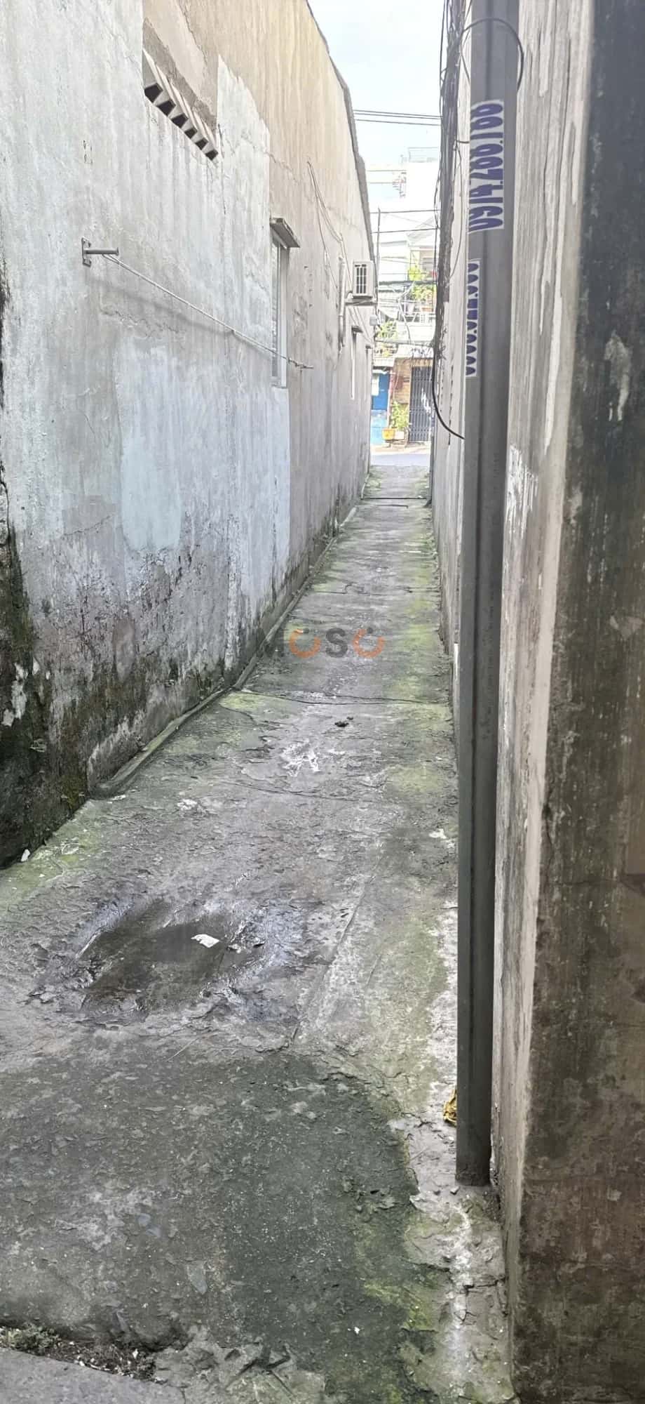 Bán nhà hẻm 490/1 An Dương Vương quận 6, TP.HCM – 2 phòng ngủ, giá 3.1 tỷ — Hình 2