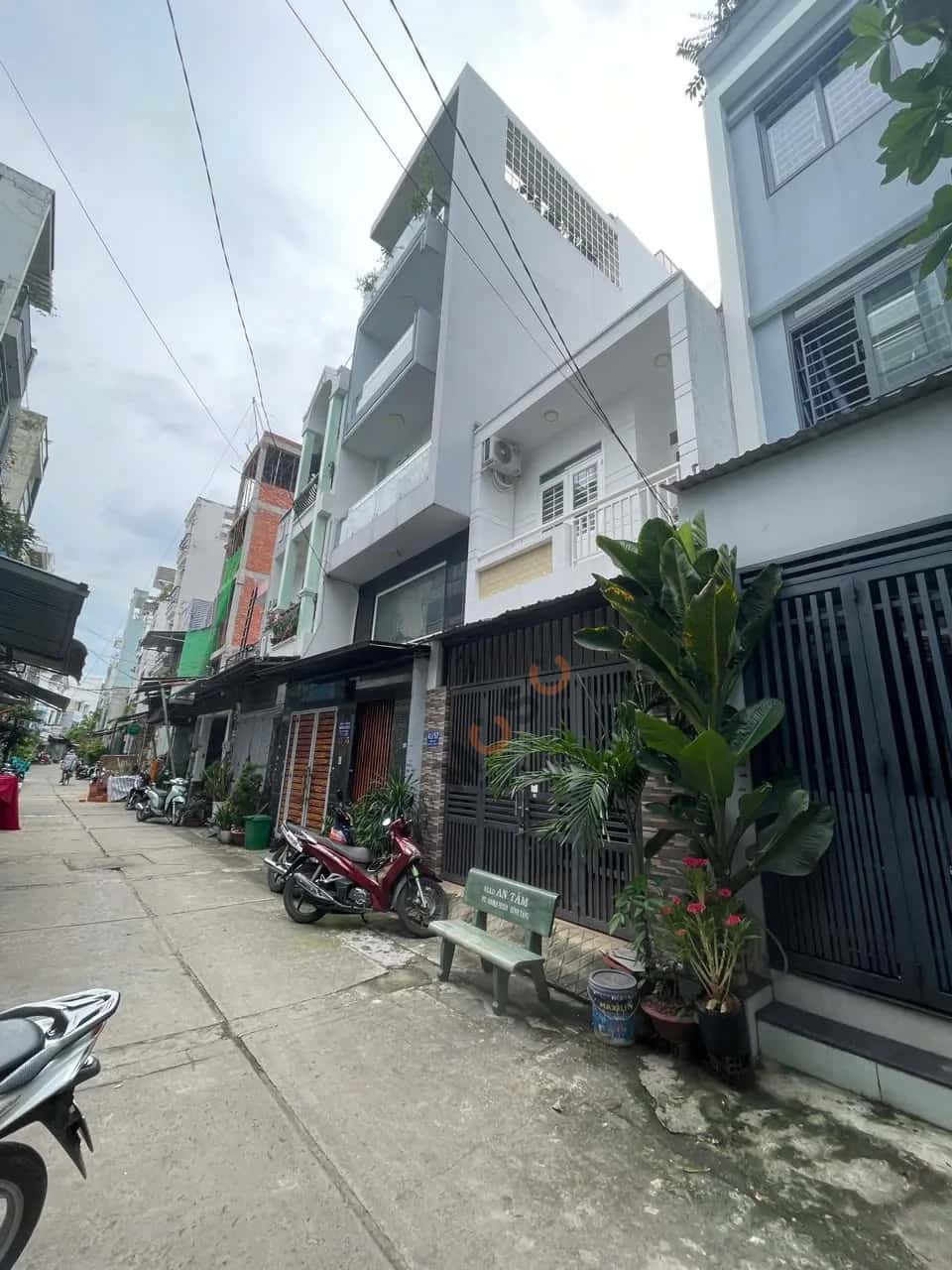 Bán nhà hẻm 41/57 Đường số 5 Quận Bình Tân, TP.HCM – 2 phòng ngủ, giá 4.8 tỷ — Hình 2