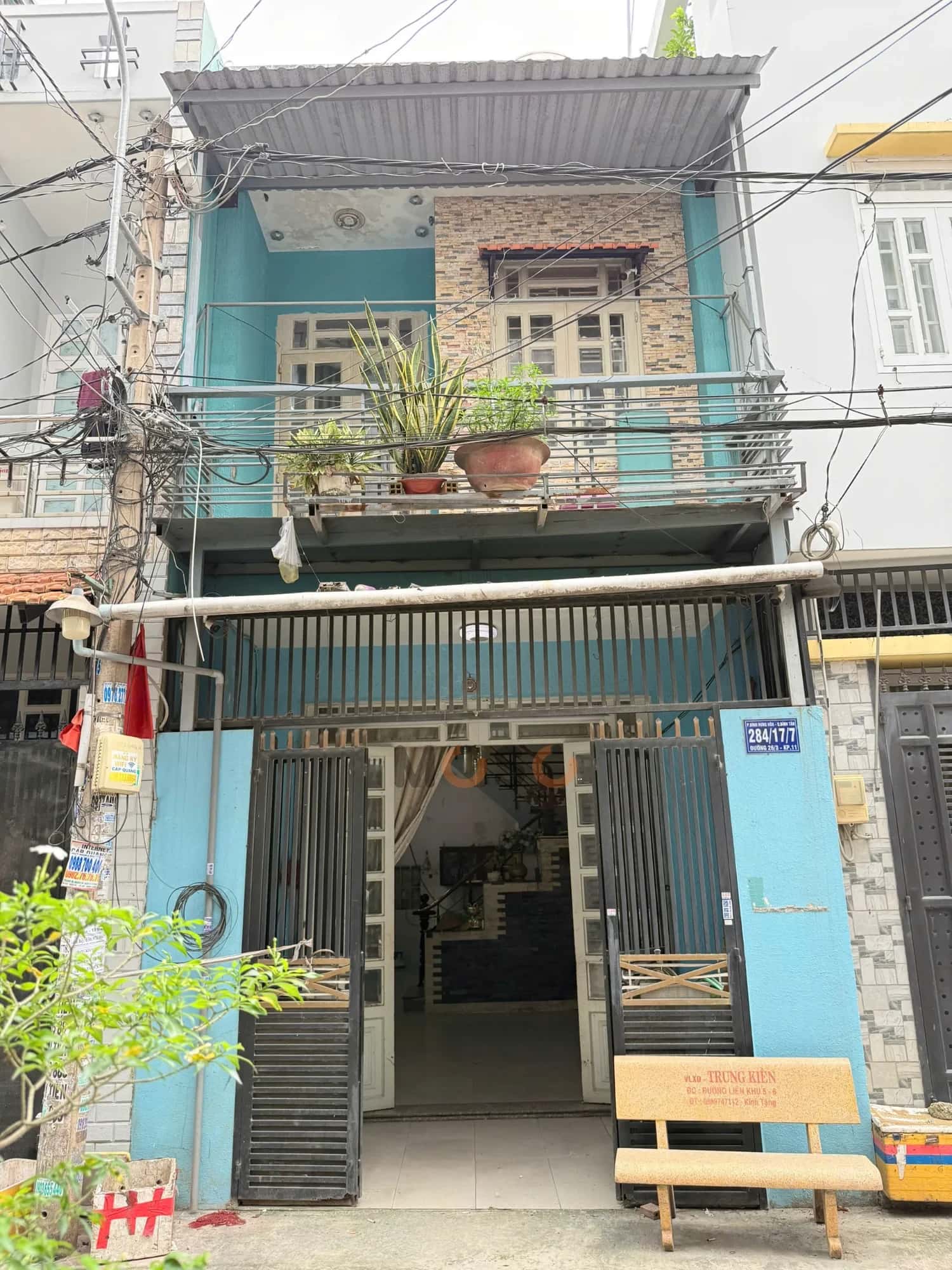 Bán nhà hẻm 284/17/7 Đường 26/3 Quận Bình Tân, TP.HCM – 2 phòng ngủ, giá 5 tỷ — Hình 2 Bán nhà hẻm 284/17/7 Đường 26/3 Quận Bình Tân, TP.HCM – 2 phòng ngủ, giá 5 tỷ — Hình 2