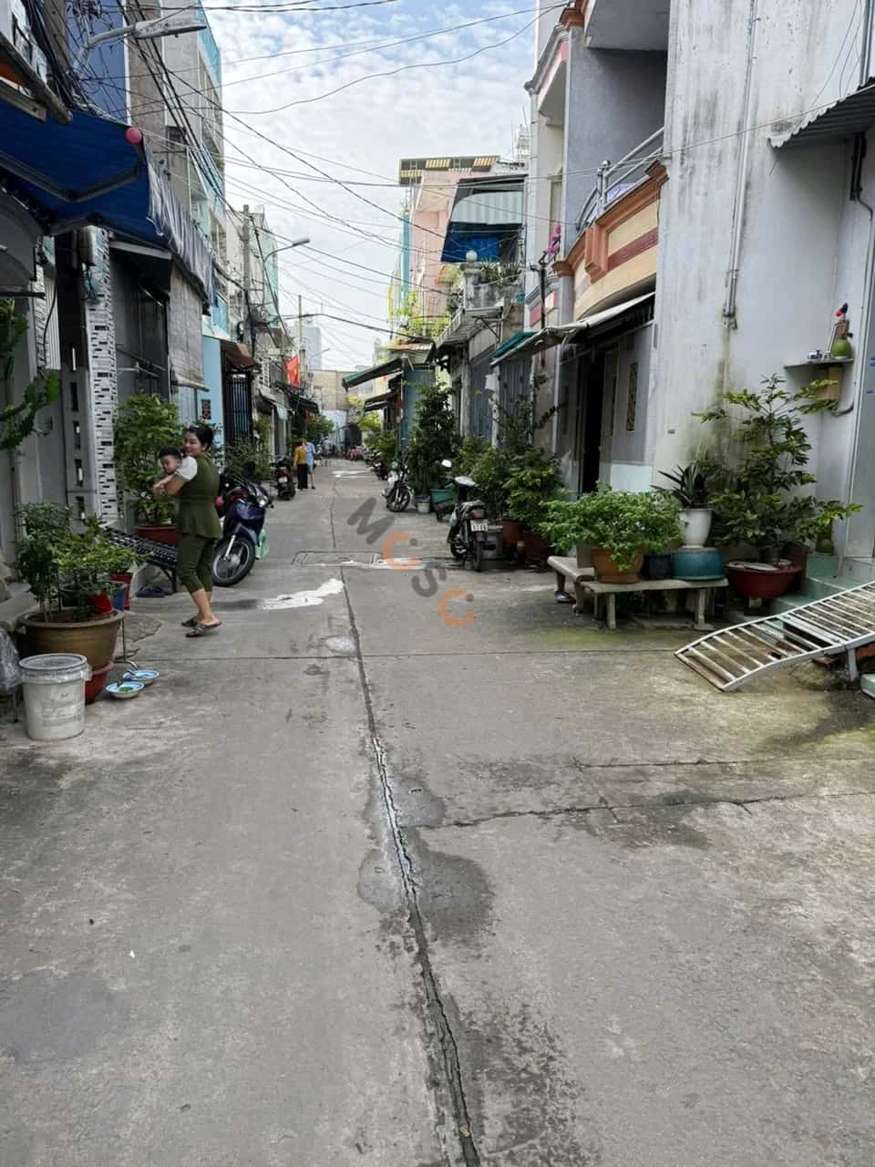 Bán nhà hẻm 93/14 Chiến Lược Quận Bình Tân, TP.HCM – 1 phòng ngủ, giá 4.2 tỷ — Hình 2