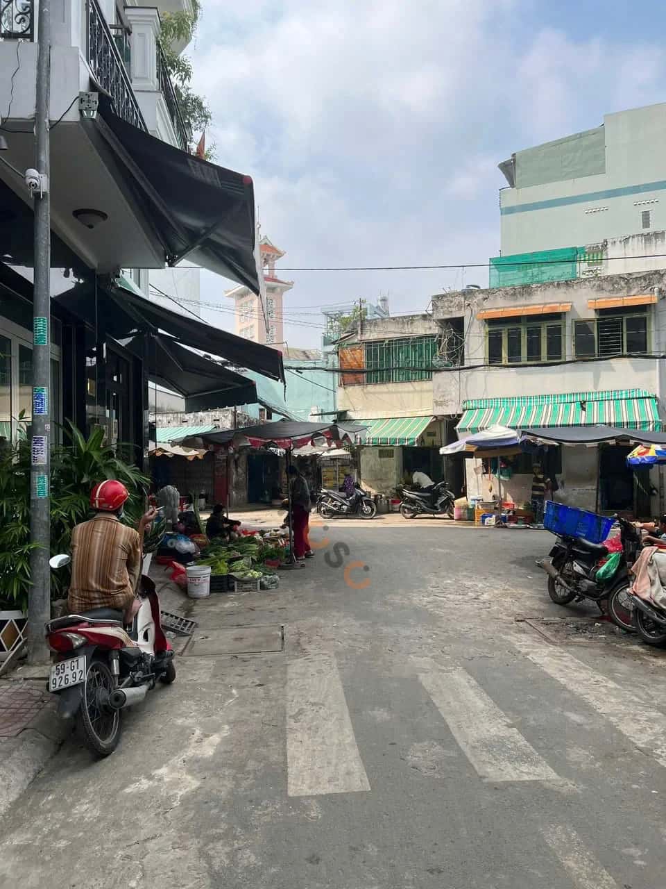 Bán nhà hẻm 161D/104A/3 Lạc Long Quân Quận 11, TP.HCM – 6 phòng ngủ, giá 9.3 tỷ — Hình 2
