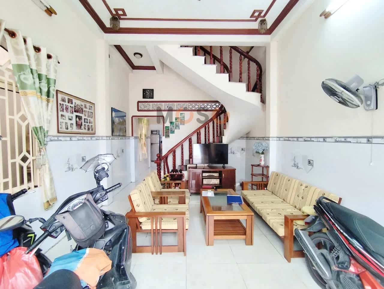 Bán nhà hẻm 124/11 Phan Huy ích Quận Tân Bình, TP.HCM – 3 phòng ngủ, giá 8.7 tỷ — Hình 2 Bán nhà hẻm 124/11 Phan Huy ích Quận Tân Bình, TP.HCM – 3 phòng ngủ, giá 8.7 tỷ — Hình 2