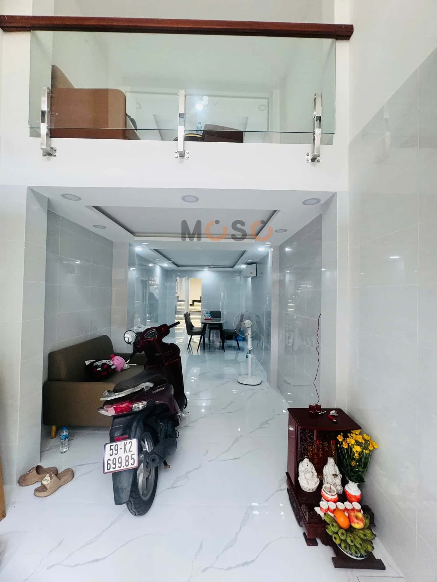 Bán nhà mặt tiền Đường Nhật Tảo Quận 10, TP.HCM – 3 phòng ngủ, giá 10.3 tỷ — Hình 2