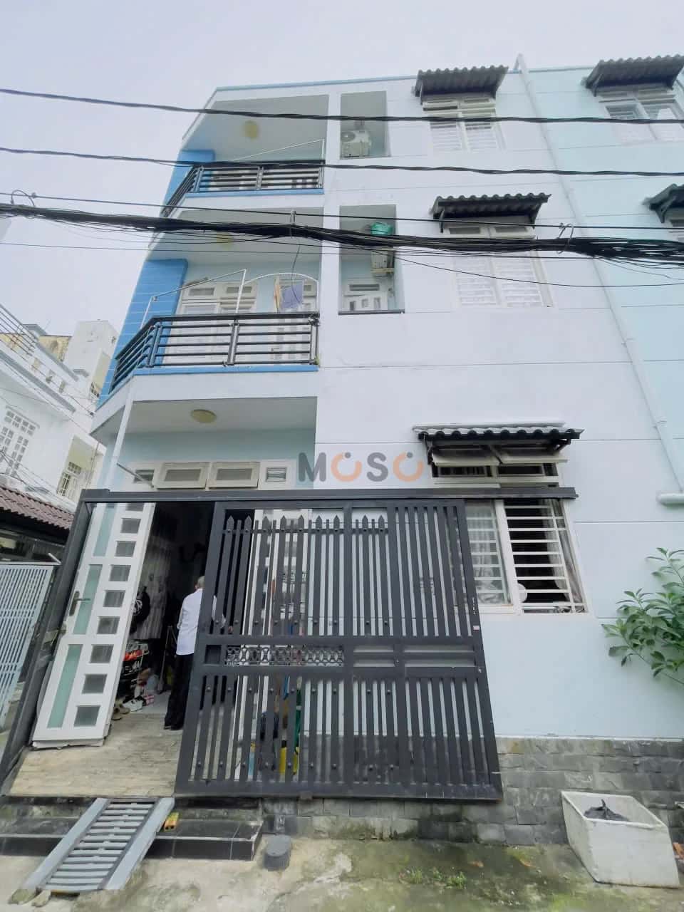 Bán nhà hẻm 26/24 Đường Số 11 Quận Gò Vấp, TP.HCM – 4 phòng ngủ, giá 6.4 tỷ — Hình 2