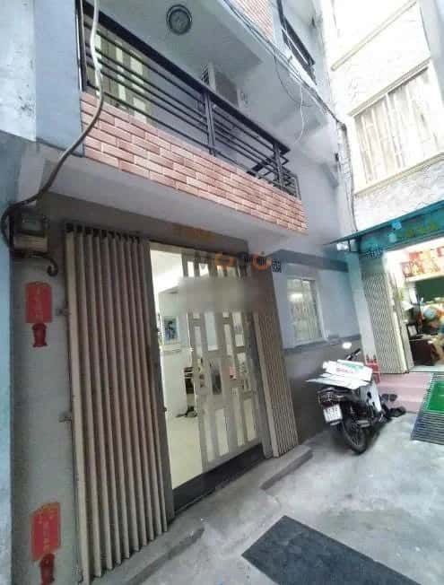 Bán nhà hẻm 73/1c Đường Phạm Văn Chí Quận 6, TP.HCM – 3 phòng ngủ, giá 4.8 tỷ — Hình 2 Bán nhà hẻm 73/1c Đường Phạm Văn Chí Quận 6, TP.HCM – 3 phòng ngủ, giá 4.8 tỷ — Hình 2