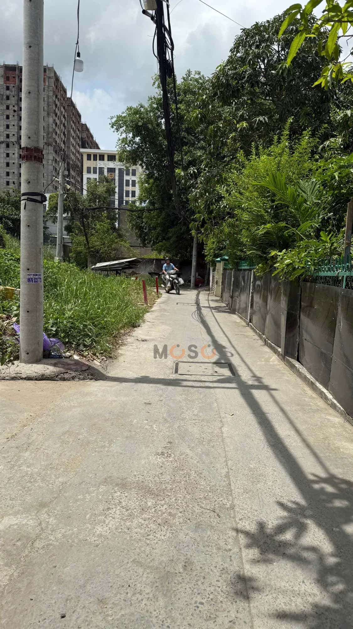Bán đất hẻm 1250 Huỳnh Tấn Phát Quận 7, TP.HCM – giá 4.5 tỷ — Hình 2