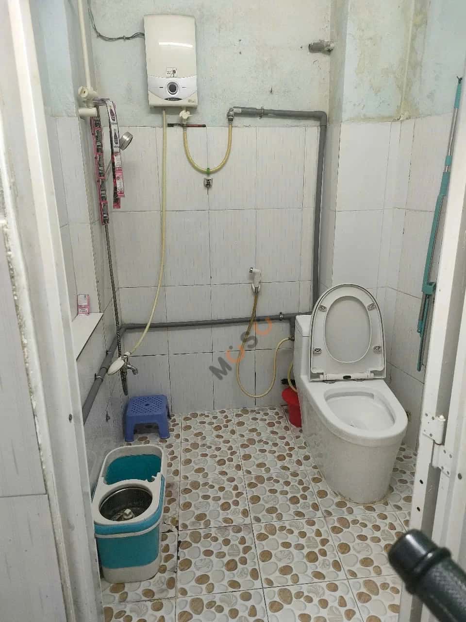 Bán nhà hẻm 45/17 Khu Phố 3 Quận 12, TP.HCM – 3 phòng ngủ, giá 3 tỷ — Hình 2