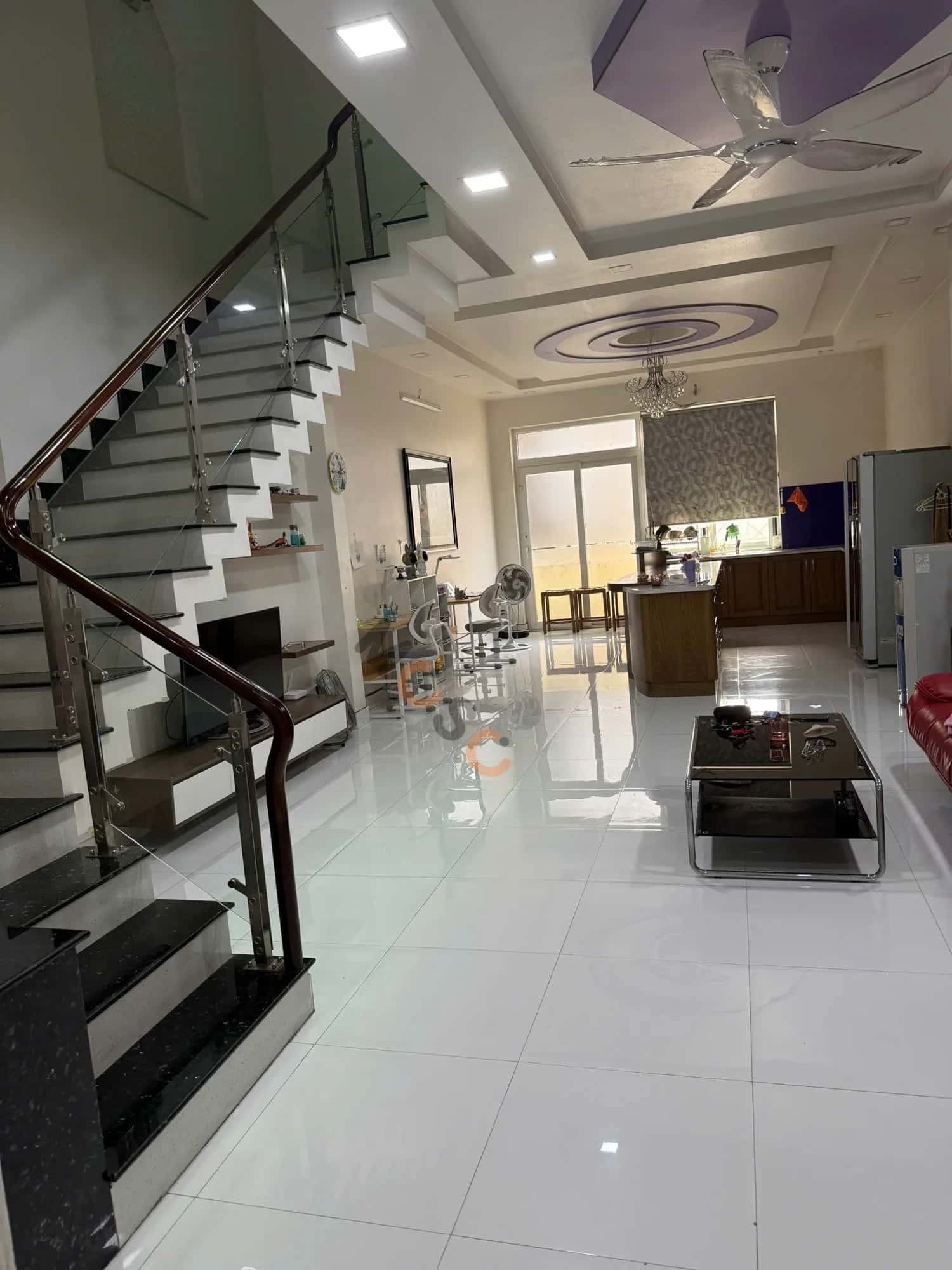 Bán nhà mặt tiền - 132 đường số 6 Thành phố Thủ Đức, TP.HCM – 8 phòng ngủ, giá 32 tỷ — Hình 3