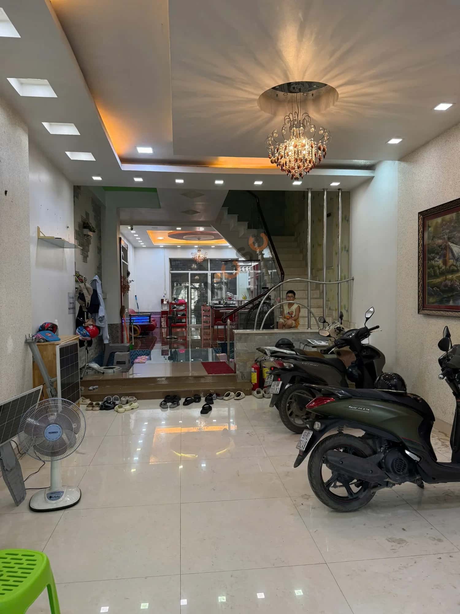 Bán nhà mặt tiền - 132 đường số 6 Thành phố Thủ Đức, TP.HCM – 8 phòng ngủ, giá 32 tỷ — Hình 2