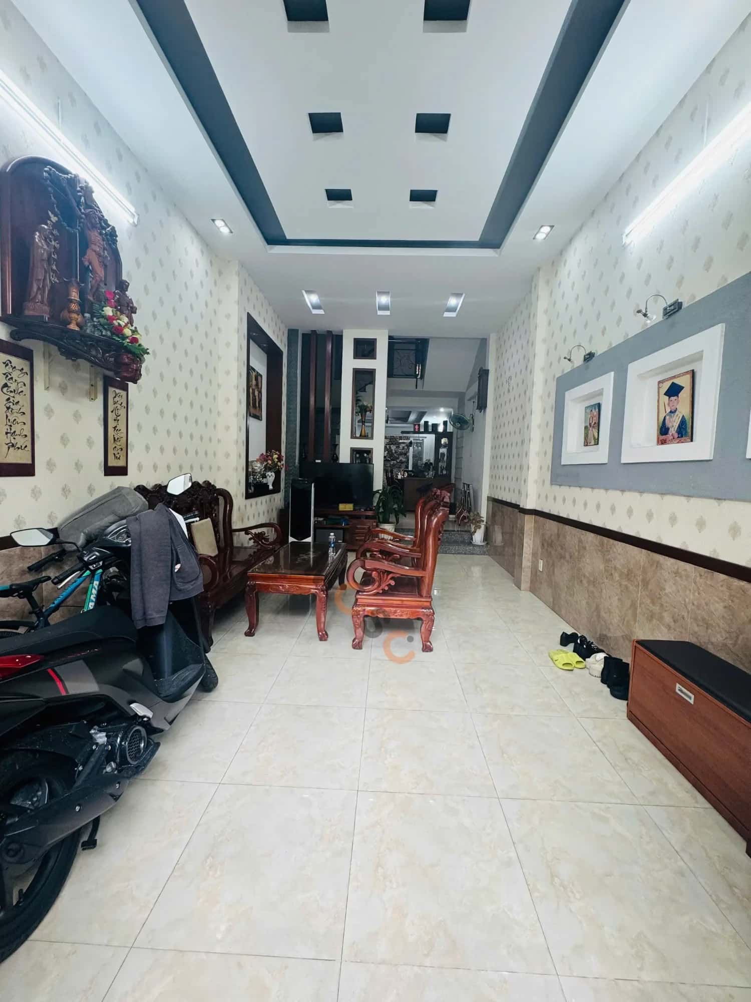 Bán nhà mặt tiền Đường Lê Lâm Quận Tân Phú, TP.HCM – 4 phòng ngủ, giá 11.9 tỷ — Hình 2 Bán nhà mặt tiền Đường Lê Lâm Quận Tân Phú, TP.HCM – 4 phòng ngủ, giá 11.9 tỷ — Hình 2