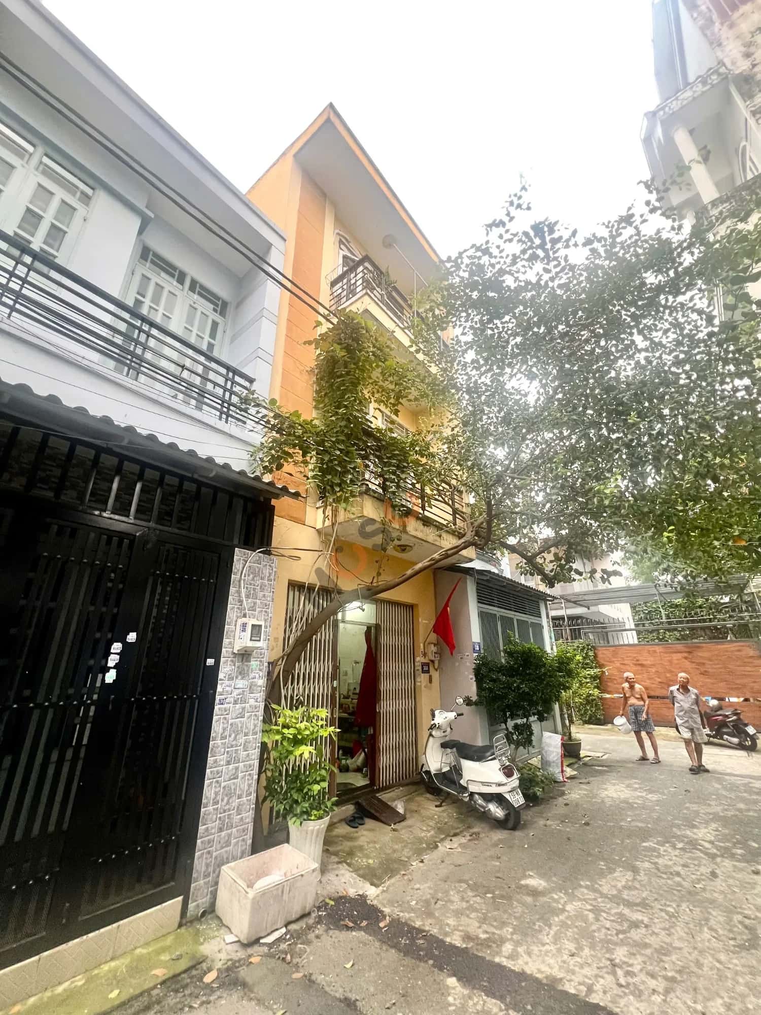 Bán nhà mặt tiền 36A đường số 24A Quận Bình Tân, TP.HCM – 4 phòng ngủ, giá 6.3 tỷ — Hình 2