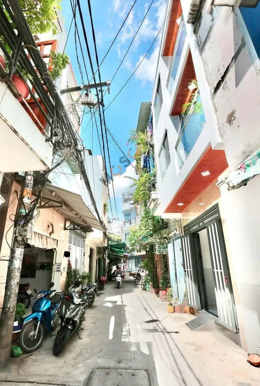 Bán nhà hẻm Đường số 14B, khu phố 13  Quận Bình Tân, TP.HCM – 3 phòng ngủ, giá 5.5 tỷ — Hình 3