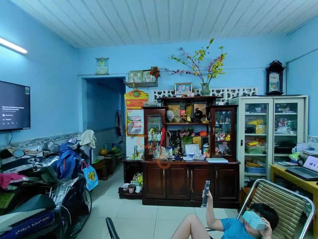 Bán nhà hẻm 103/20/22 Chiến Lược Quận Bình Tân, TP.HCM – 2 phòng ngủ, giá 4.2 tỷ — Hình 2