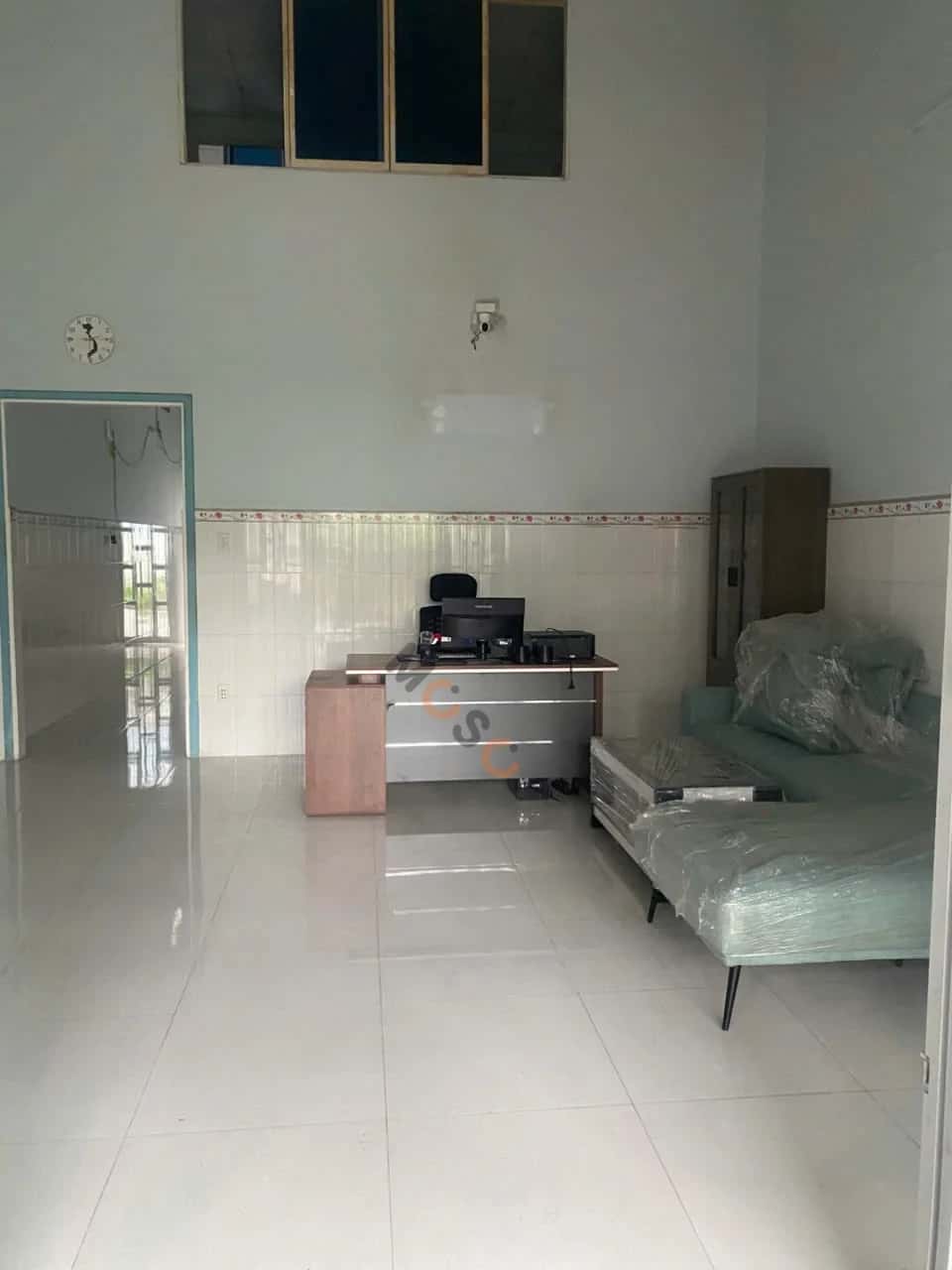 Bán nhà hẻm B23/3 Đường T12 Huyện Bình Chánh, TP.HCM – 2 phòng ngủ, giá 3 tỷ — Hình 2
