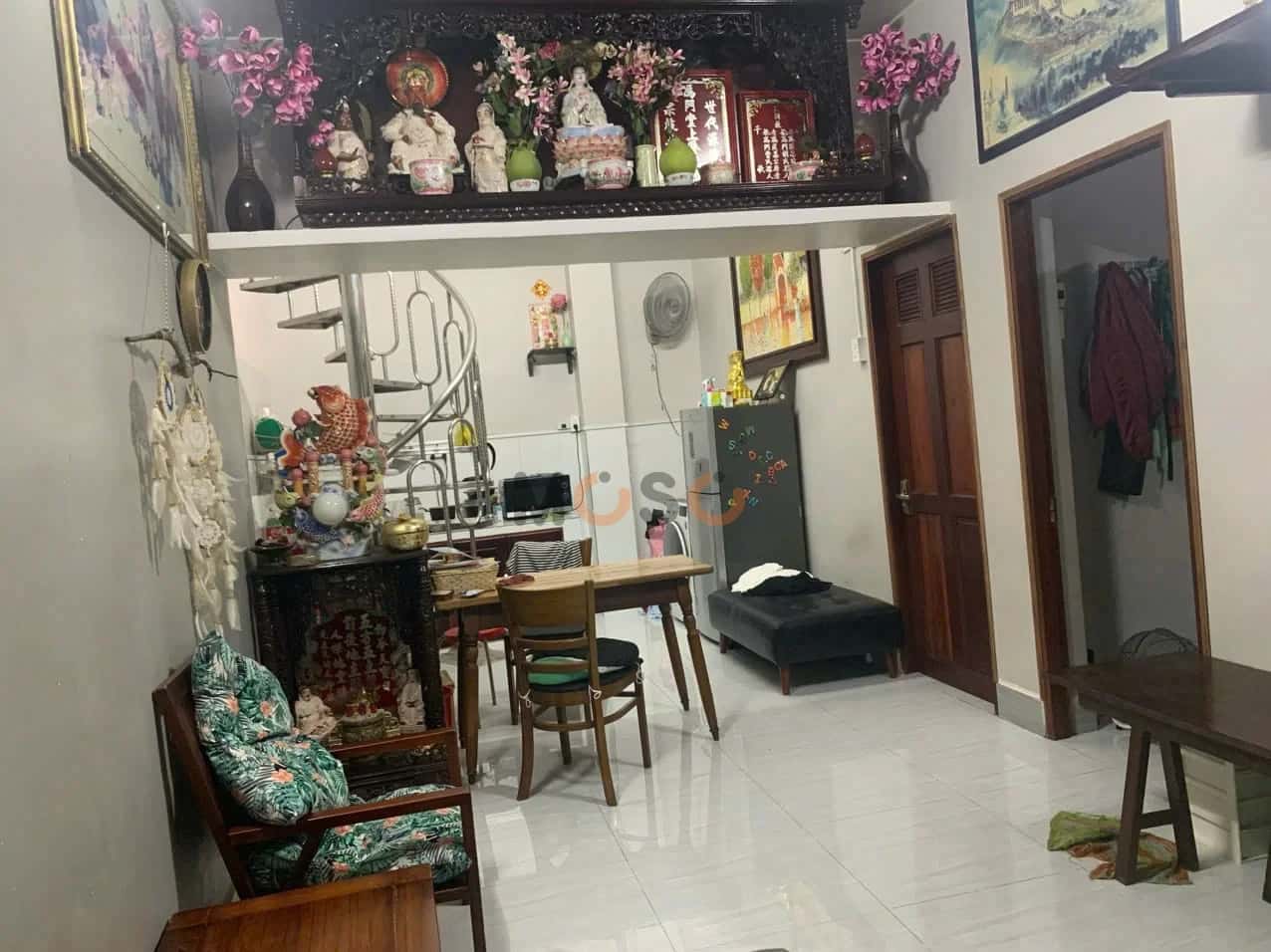 Bán nhà hẻm 36/27/12 Lũy Bán Bích Quận Tân Phú, TP.HCM – 2 phòng ngủ, giá 7.4 tỷ — Hình 2