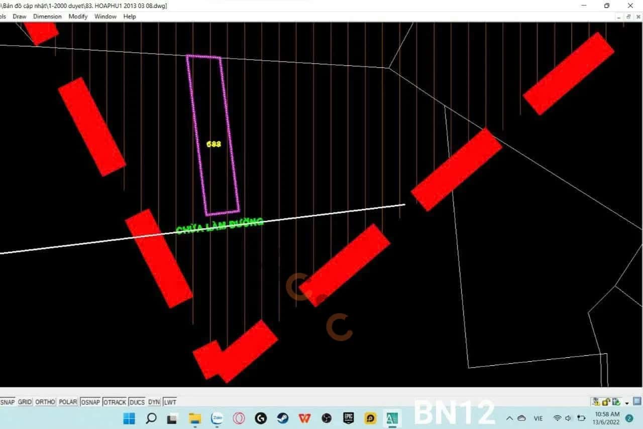 Bán đất ấp 5 Huyện Củ Chi, TP.HCM – giá 2.3 tỷ — Hình 3